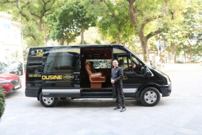 2-Day Sapa Trek Tour – Luxury Limousine Transfer