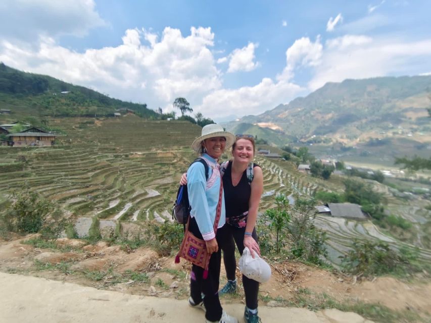 From Hanoi: 2-Day Sapa Trekking Trip with Homestay & Meals - What the $71 price really includes