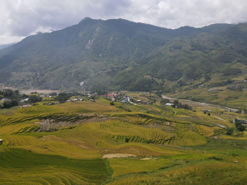 From Hanoi: 2-Day Sapa Trekking Trip with Homestay & Meals - Group size, pace, and physical demands
