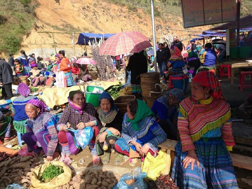 From Hanoi: 2-Day Trekking To Villages In Sapa with Homestay - Lao Chai to Ta Van, a full valley crossing