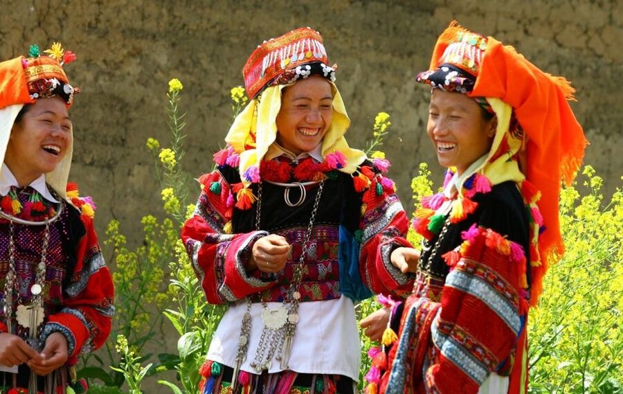 From Hanoi: 2-Day Trekking To Villages In Sapa with Homestay - Early morning in Ta Van