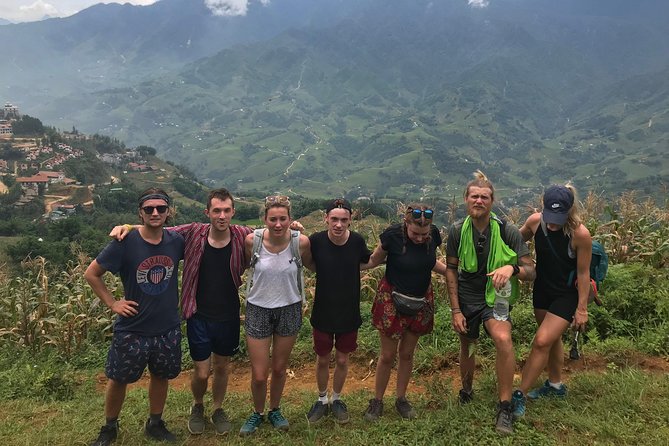 From Hanoi: 2 Days Sapa Trek & Fansipan Adventure with Dcar - Small group comfort, with one pickup warning