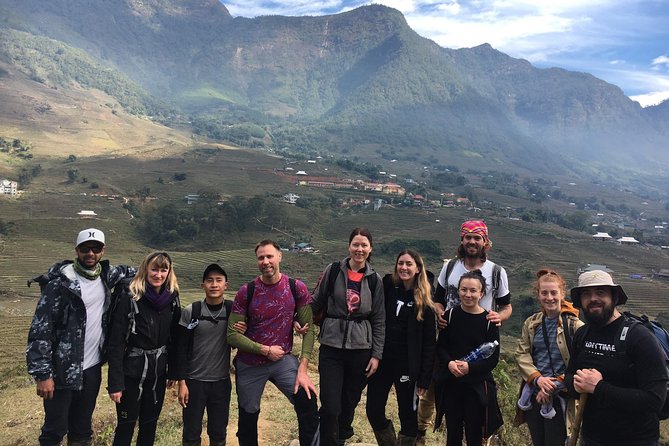 From Hanoi: 2 Days Sapa Trek & Fansipan Adventure with Dcar - Who should book this Sapa trip?