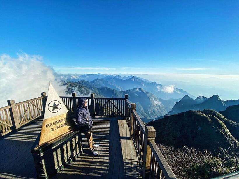 From Hanoi: 2-Days Sapa Trek Lao Chai/Cat Cat, Fansipan Peak - Lao Chai, Ta Van, and the Muong Hoa Valley