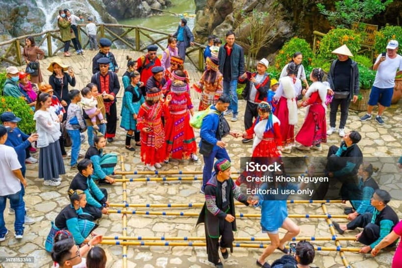 From Hanoi: 2-Days Sapa Trek Lao Chai/Cat Cat, Fansipan Peak - What the $137 price really covers
