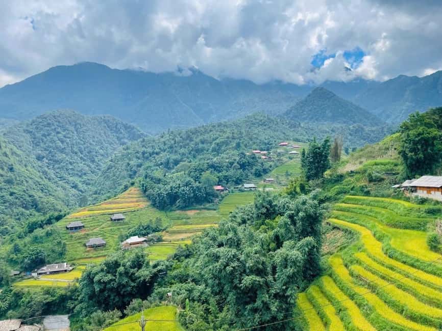 From Hanoi: 2-Days Sapa Trekking Tour Lao Chai and Cat Cat - Returning to Hanoi after a short mountain stay