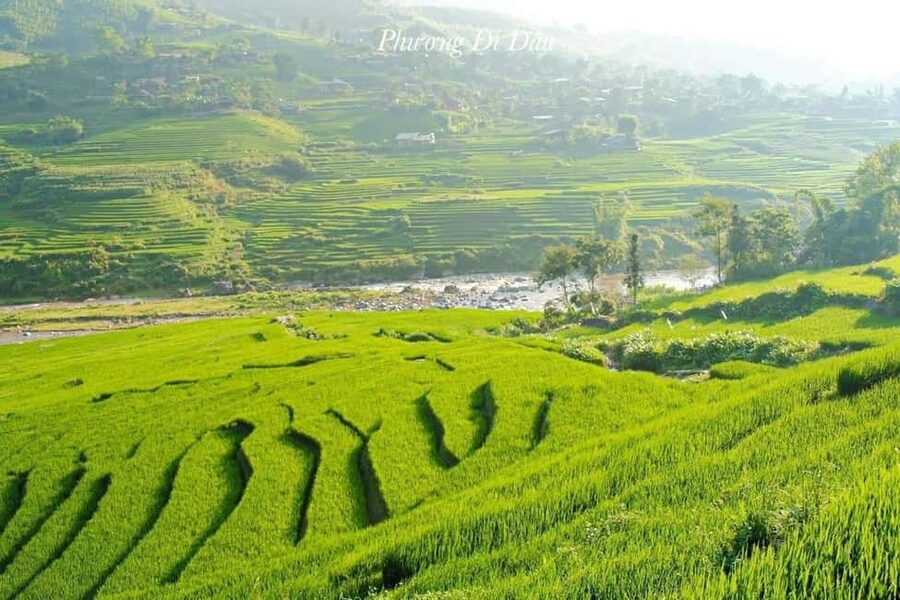 From Hanoi: 2-Days Sapa Trekking Tour Lao Chai and Cat Cat - Food, luggage, and what to pack