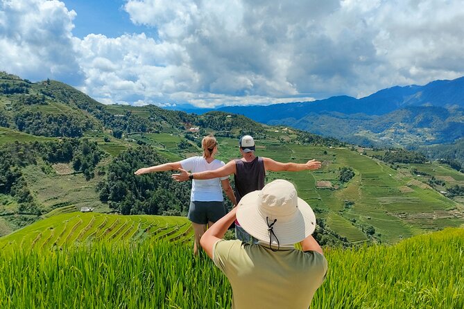 From Hanoi: 2D1N Mu Cang Chai Private Trekking & Homestay - The Seven-Hour Road from Hanoi