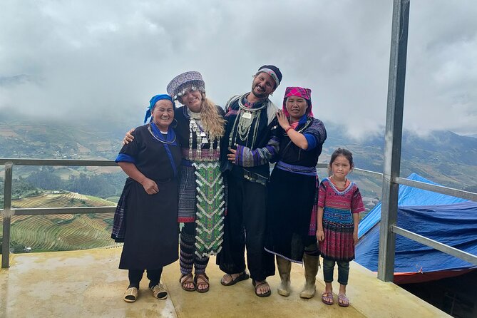 From Hanoi: 2D1N Mu Cang Chai Private Trekking & Homestay - Practical Details Before You Book