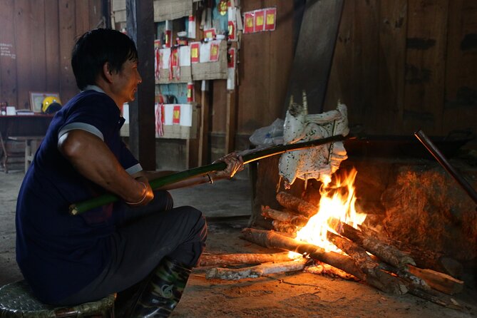 From Hanoi: 2D1N Mu Cang Chai Private Trekking & Homestay - Arriving at the Family Homestay