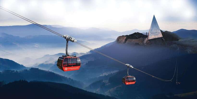 From Hanoi: 3-Day Sapa Trekking (sleep at hotel & homestay) - The overnight bus from Hanoi to Sapa