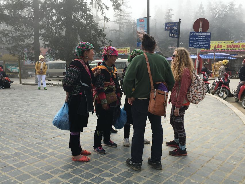 From Hanoi: 3-Day Sapa Trekking with Limousine Transfer - Key points at a glance