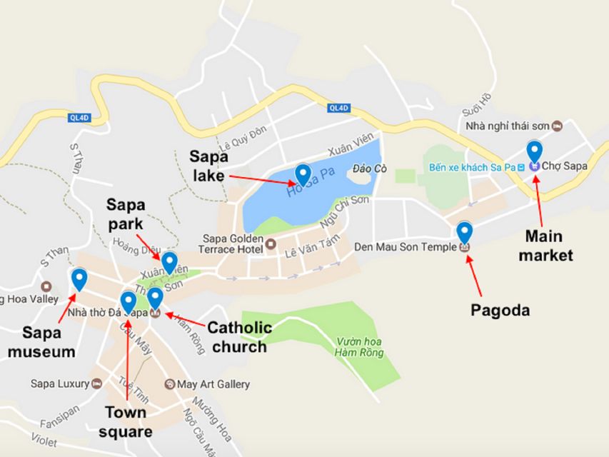 From Hanoi: 3-Day Sapa Trekking with Limousine Transfer - From Hanoi’s Old Quarter to the Sapa mountains