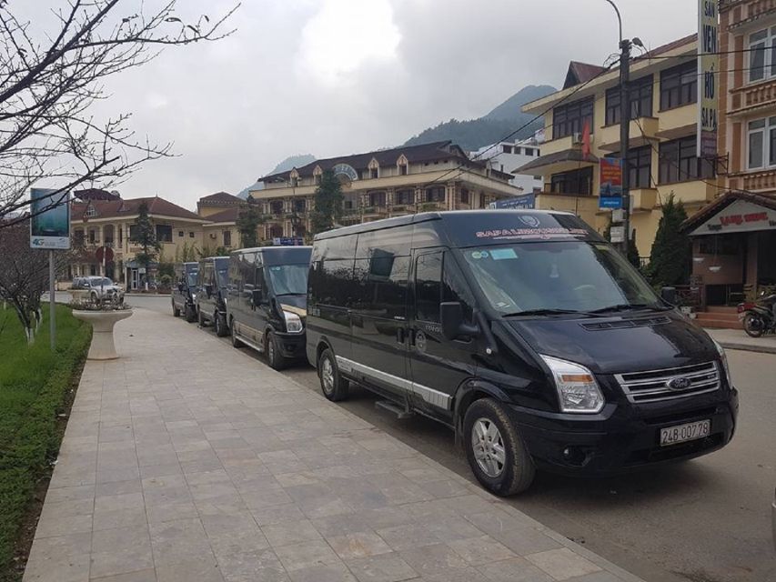 From Hanoi: 3-Day Sapa Trekking with Limousine Transfer - Day three leaves room for Sapa or Fansipan