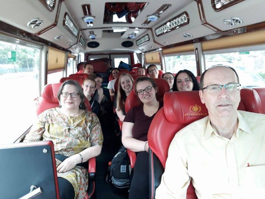 From Hanoi: 3-Day Sapa Trekking with Limousine Transfer - Cat Cat Village makes a gentle first walk