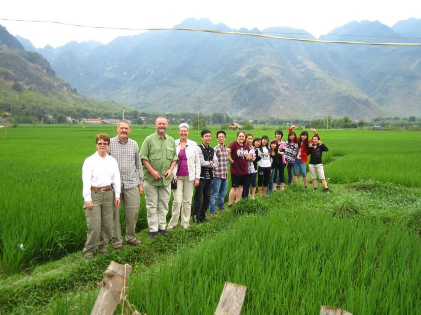 From Hanoi: Mai Chau Valley & Hill Tribes 2-Day Trek Tour - What the $185 price really covers