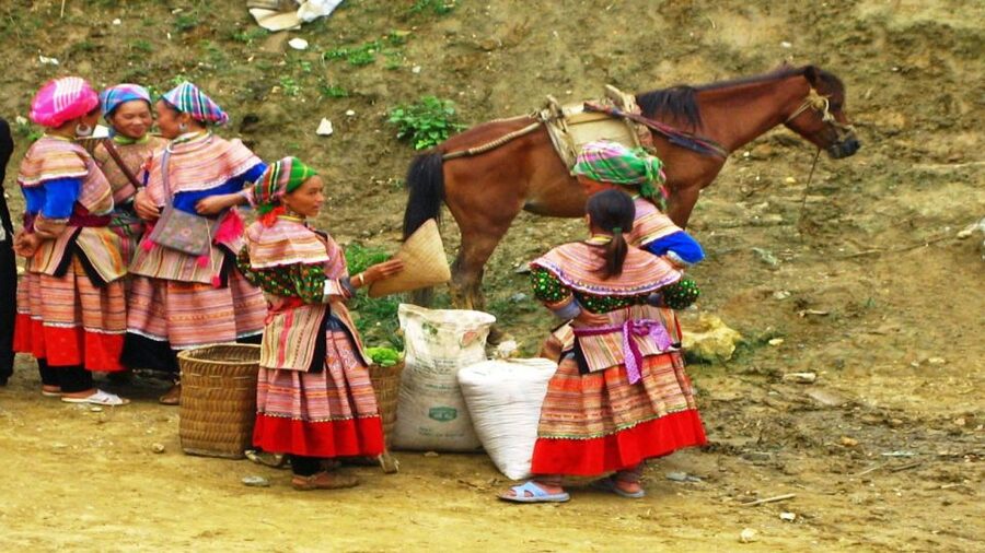 From Hanoi: Sapa 3-Day Medium Trek and Limousine Trip - Day three: bamboo forest, waterfall, and Giang Ta Chai