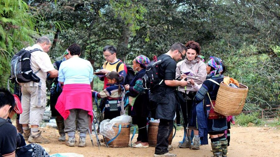 From Hanoi: Sapa 3-Day Medium Trek and Limousine Trip - The guide can make or break the trek