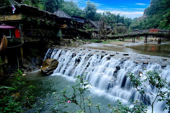 From Hanoi : Sapa Moutain Trek - Halong bay Heritage - Practical concerns about guides, passports, and group handling
