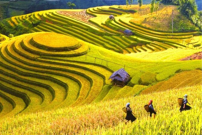 From Hanoi : Sapa Moutain Trek - Halong bay Heritage - Who will get the most from this four-day route