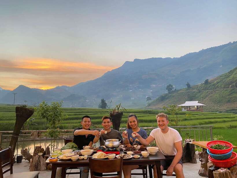 From Hanoi: Trek and Stay: 3-Day Sapa Highlands Adventure - Why this Sapa trip works well in three days