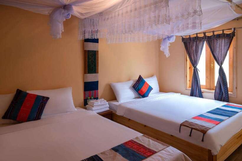 From Hanoi: Trek and Stay: 3-Day Sapa Highlands Adventure - Who should book this Sapa trek?