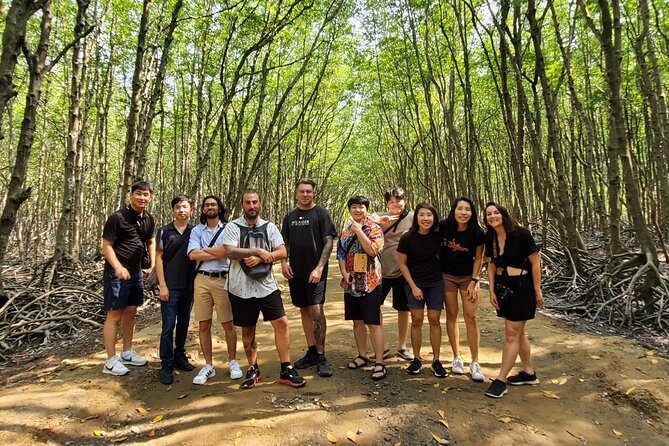 From Ho Chi Minh: Can Gio Trek – Monkey Island & Crocodile Farm - Why Can Gio makes a good day away from Saigon