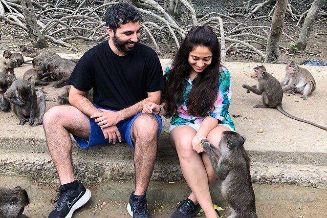 From Ho Chi Minh: Can Gio Trek – Monkey Island & Crocodile Farm - Hoa Ca crocodile viewing