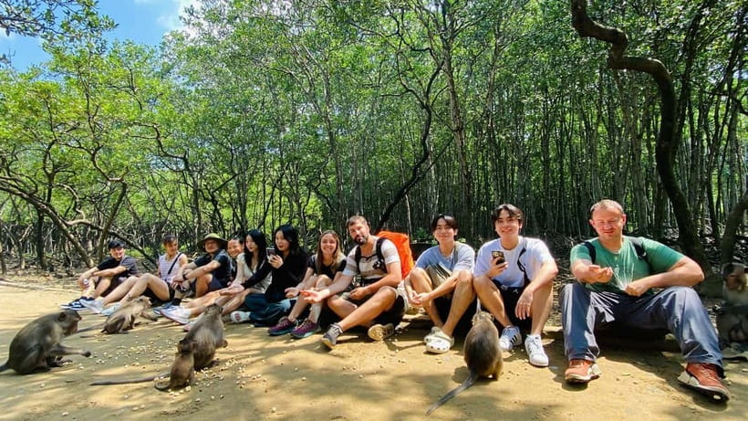 From Ho Chi Minh City: Can Gio Mangrove & Monkey Island Trek - Key points to know before booking