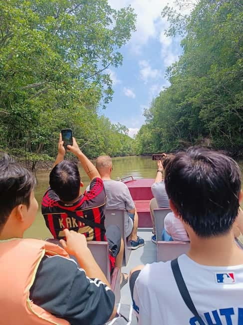 From Ho Chi Minh City: Can Gio Mangrove & Monkey Island Trek - Should you book it?
