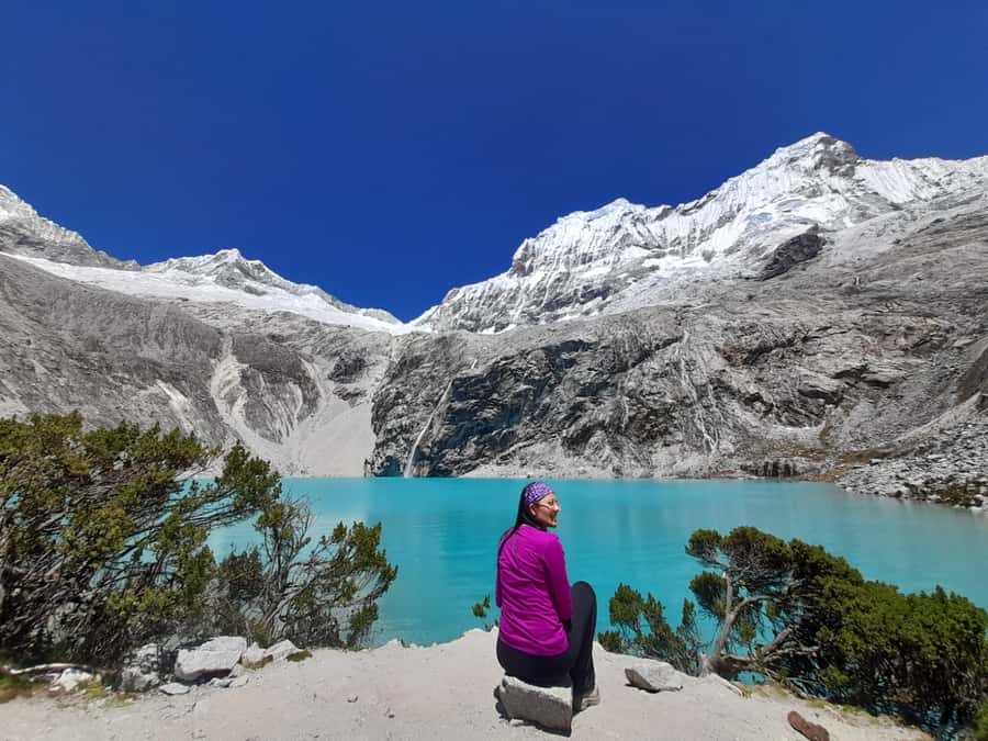 From Huaraz: Lake 69 Trek Day Tour - White Mountain Range - Key points to know before you book