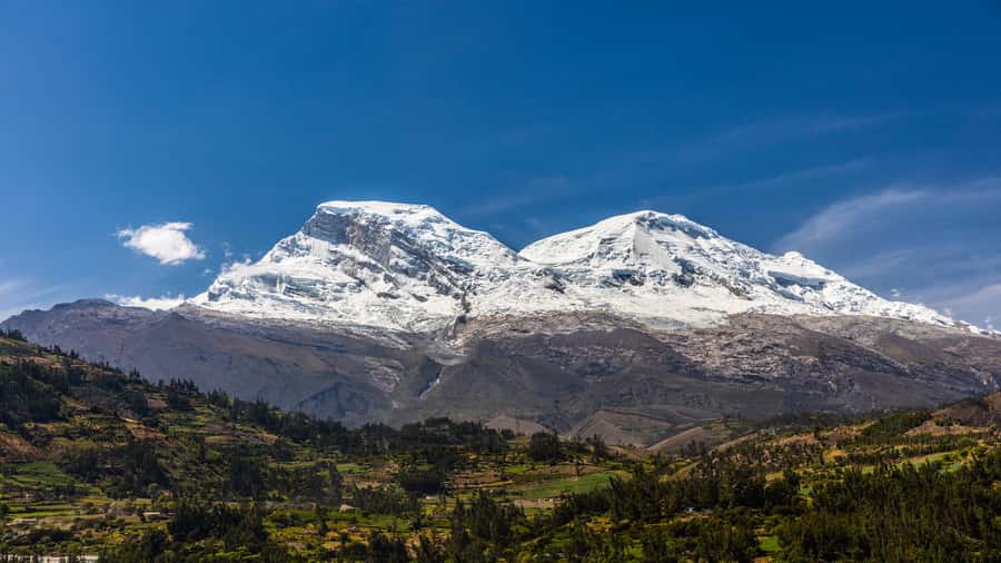 From Huaraz: Lake 69 Trek Day Tour - White Mountain Range - Starting at Cebolla Pampa at 3,900 meters