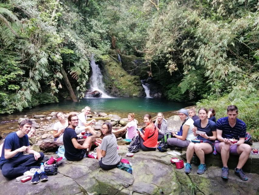 From Hue/Da Nang/Hoi An: Bach Ma National Park Trekking Tour - What to wear and carry