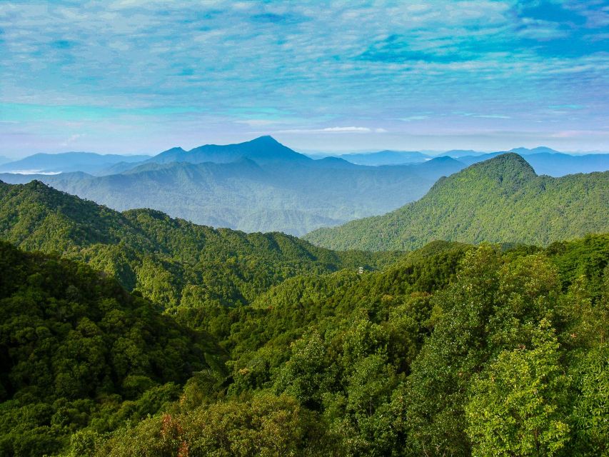 From Hue/Da Nang/Hoi An: Bach Ma National Park Trekking Tour - How the value compares with the effort
