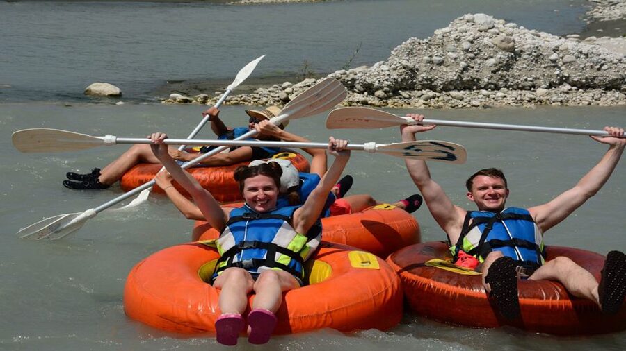 From Kalkan: Saklikent Gorge and Gizlikent Waterfall Trek - Lunch, transfers, and the role of your driver