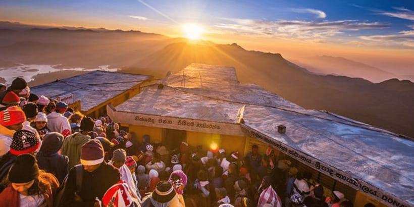 From Kandy: Adams Peak Guided hike via Peak Wilderness - Key points to know before booking