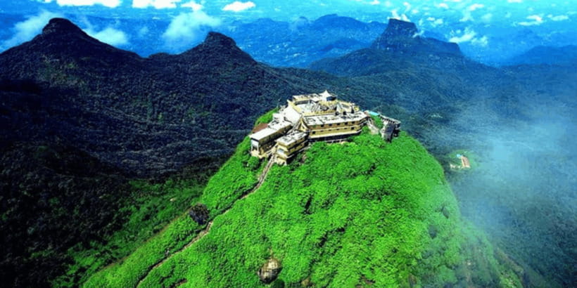 From Kandy: Adams Peak Guided hike via Peak Wilderness - Why this Adams Peak hike is worth the effort