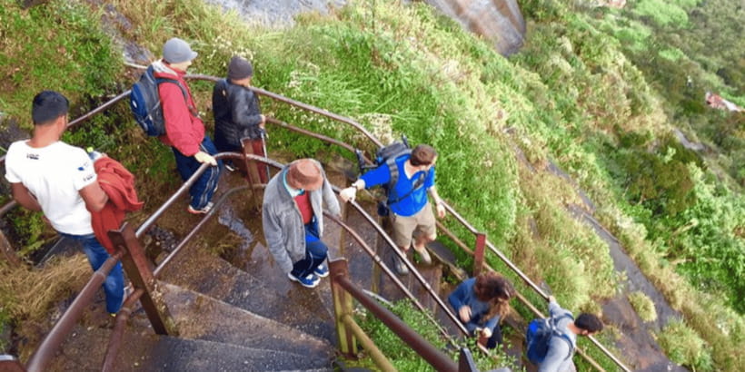 From Kandy: Adams Peak Guided hike via Peak Wilderness - Practical details that can make the night easier