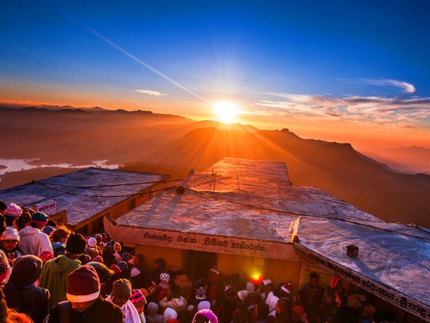 From Kandy: All Inclusive Adams Peak Epic Guided Hike - Key points to know before you book