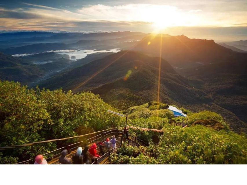 From Kandy: All Inclusive Adams Peak Epic Guided Hike - Climbing through the Peak Wilderness Sanctuary
