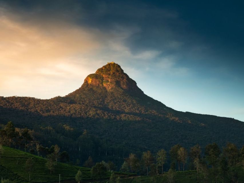 From Kandy: All Inclusive Adams Peak Epic Guided Hike - What to pack for the overnight climb