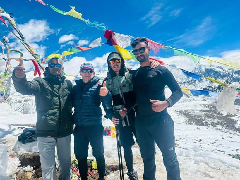 From Kathmandu: 12-Day Everest Base Camp Guided Trekking - From Kathmandu to Lukla, then Phakding