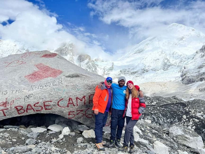 From Kathmandu: 12-Day Everest Base Camp Guided Trekking - Tengboche and the route into Imja Valley