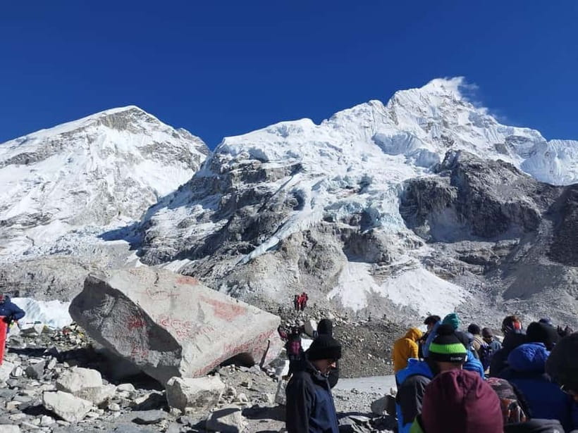 From Kathmandu: 12-Day Everest Base Camp Guided Trekking - Dingboche at 4,260 meters