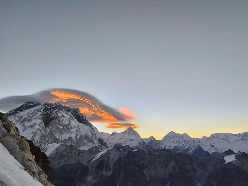 From Kathmandu: 12-Day Everest Base Camp Guided Trekking - Gorakshep and Everest Base Camp at 5,364 meters