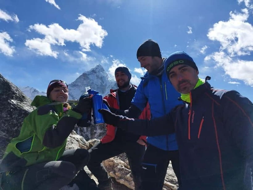 From Kathmandu: 12-Day Everest Base Camp Guided Trekking - Kala Patthar at 5,545 meters