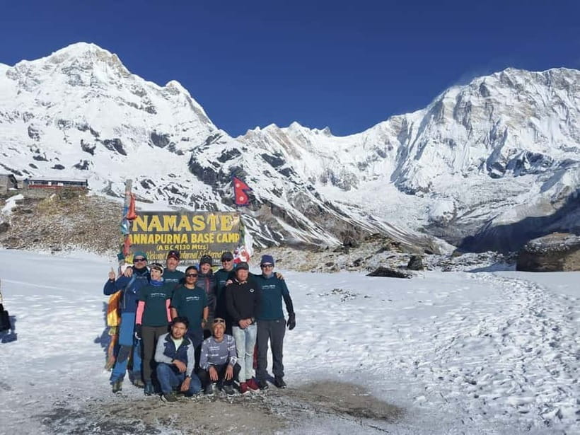 From Kathmandu: 12-Day Everest Base Camp Guided Trekking - The return route to Lukla