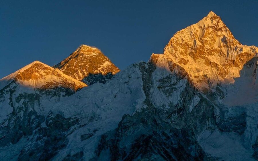 From Kathmandu: 19 Day Everest Base Camp & Kalapathar Trek - Days 8 to 10: Tengboche and Dingboche