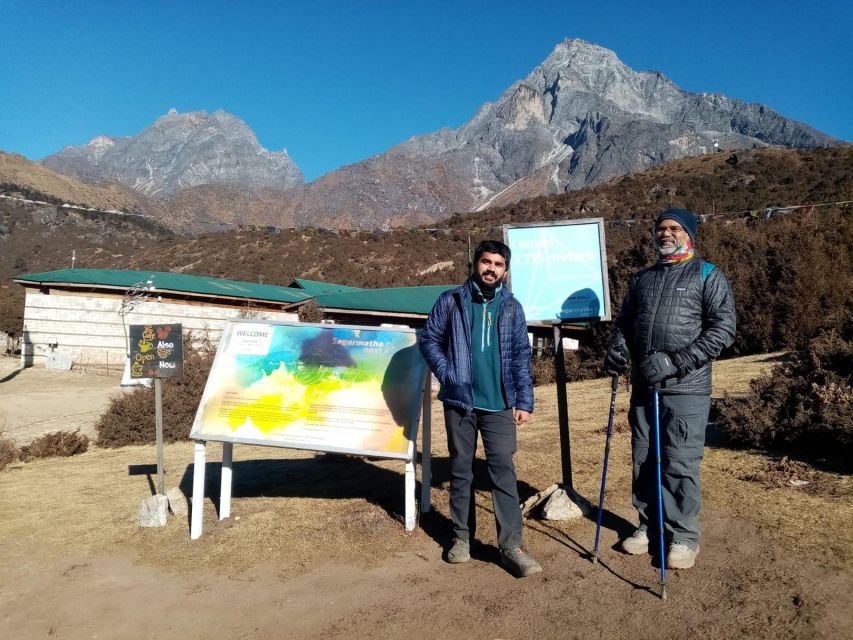 From Kathmandu: 19 Day Everest Base Camp & Kalapathar Trek - Tea houses, guides, permits, and what the price covers