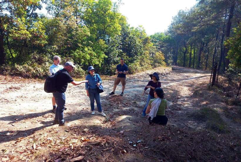 From Kathmandu: 3-Day Chisapani-Nagarkot Trek & Bhaktapur - A three-day escape from Kathmandu